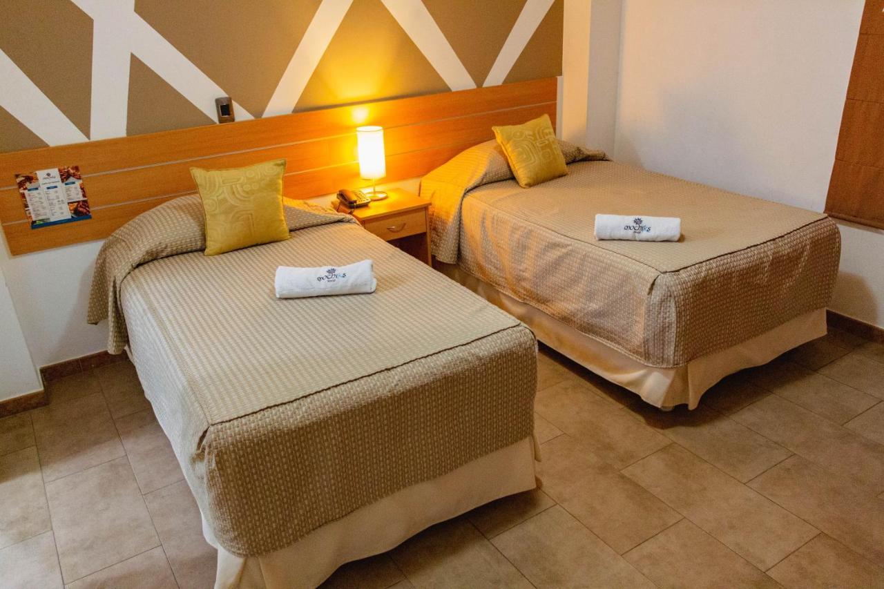 Hotel Mochiks Chiclayo Exterior photo