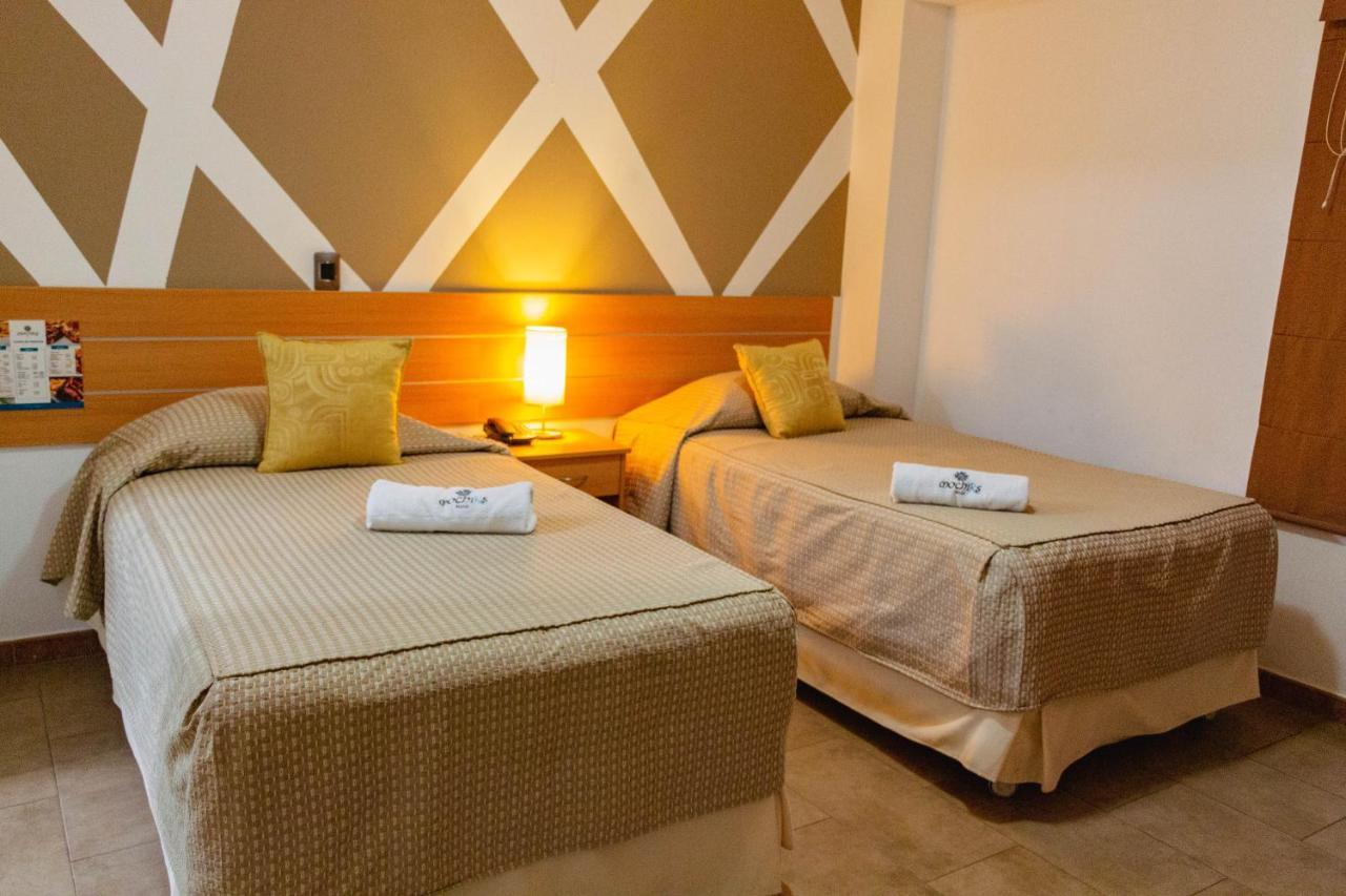 Hotel Mochiks Chiclayo Exterior photo